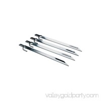 Coleman 12" Steel Tent Stakes (Set of 4)   552469669
